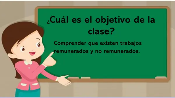 Instituciones de la comunidad- profesiones y oficios 