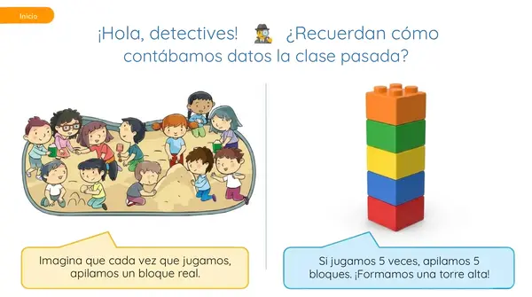 Clase 4 Capitulo 6 Unidad 2 "Gráficos de Barra" 2° Básico