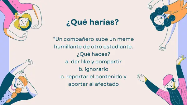 Redes sociales y ética digital