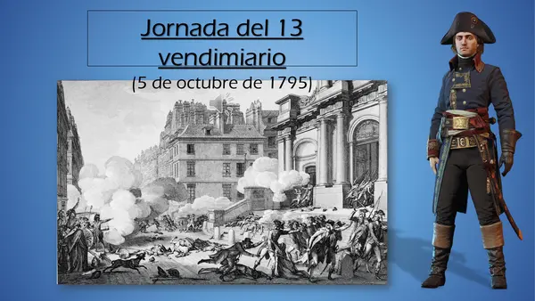 El Imperio Napoleónico – Vida, conquistas y caída · Secundaria