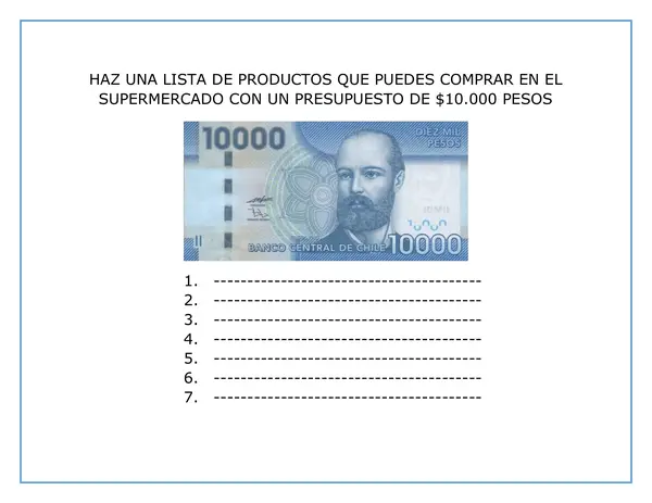 CUADERNILLO RESUELVO PROBLEMAS CON DINERO 