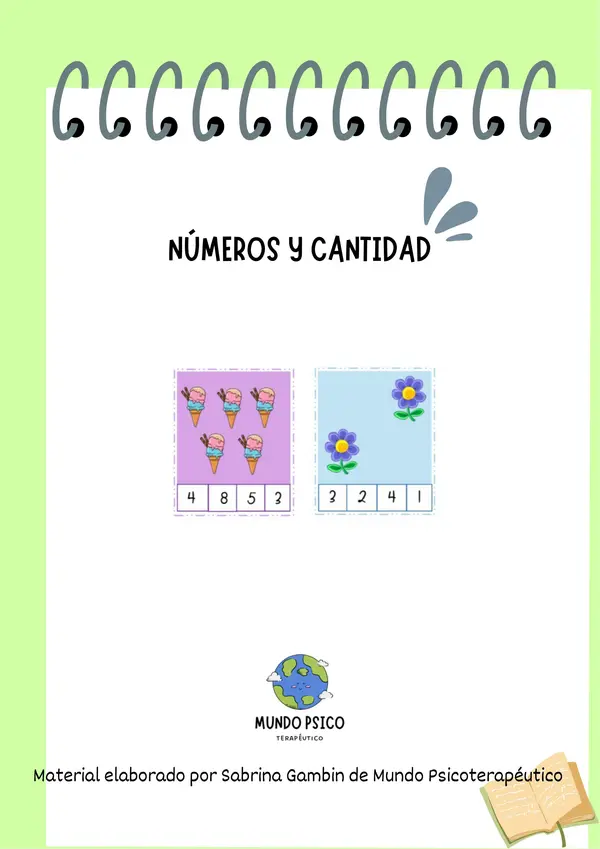 Números y cantidad