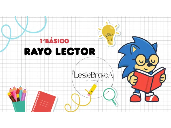 ⚡📚 PPT RAYO LECTOR – Estrategia para aumentar lectura y PPM 📚⚡