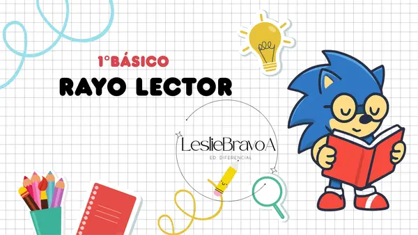 ⚡📚 PPT RAYO LECTOR – Estrategia para aumentar lectura y PPM 📚⚡