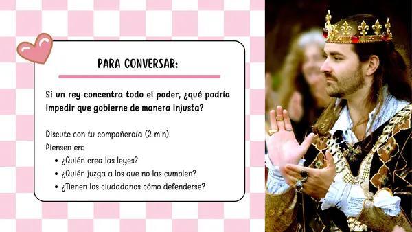 8° Locke, Voltaire y Montesquieu