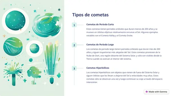 Cometas