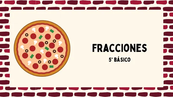 Fracciones