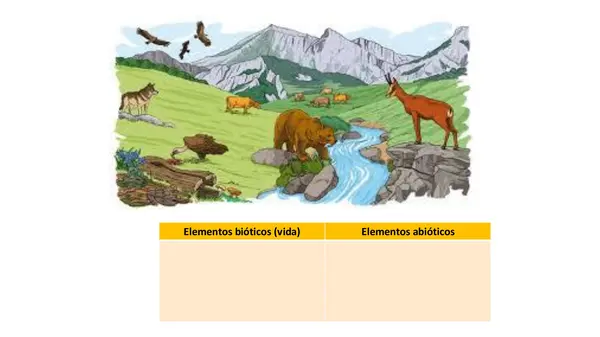 Ecosistemas