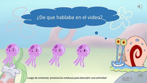 Recursos del Mar