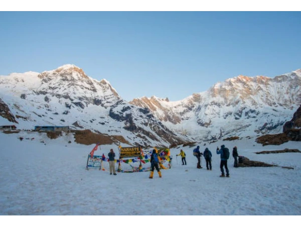 Soaring Views And Guaranteed Highs From Ghorepani Poon Hill