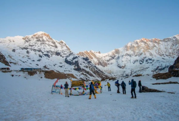 Soaring Views And Guaranteed Highs From Ghorepani Poon Hill