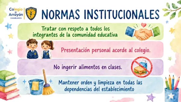 El cuento: Segundo básico.