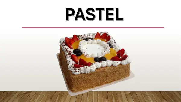 Vocabulario desayunos