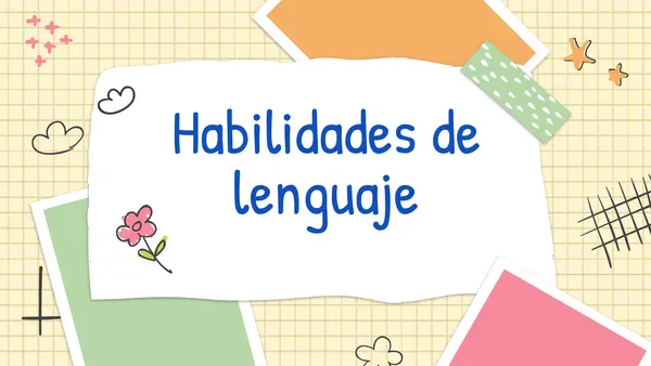Conectores gramaticales