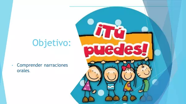 Clase comprensión de una leyenda 