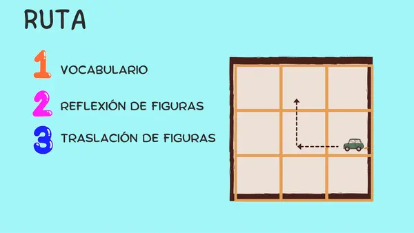 PPT Transformaciones Isométricas "Reflexión y Traslación"