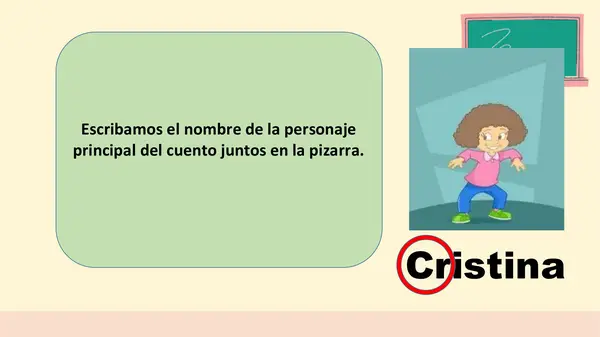 Grupo Consonántico CR – 1 semana  