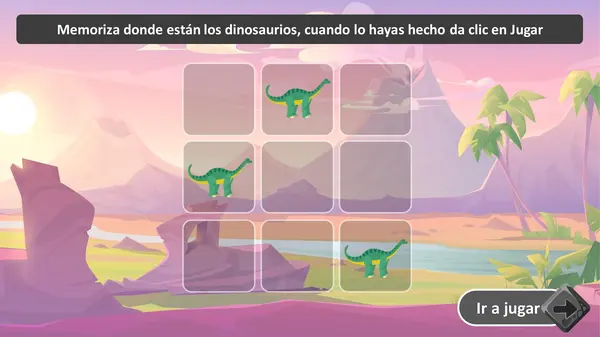 Juegos de Dinosaurios (GRATIS)
