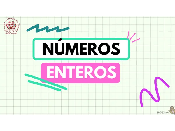 Adición y sustracción de n° enteros