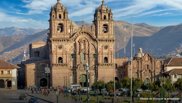La civilización inca: su origen y características