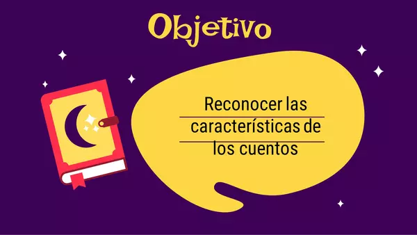 Presentación sobre el género cuento 