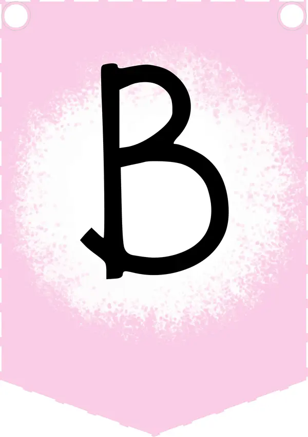 Banderines Bienvenidos 