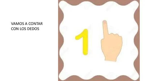 ppt editable números hasta 4