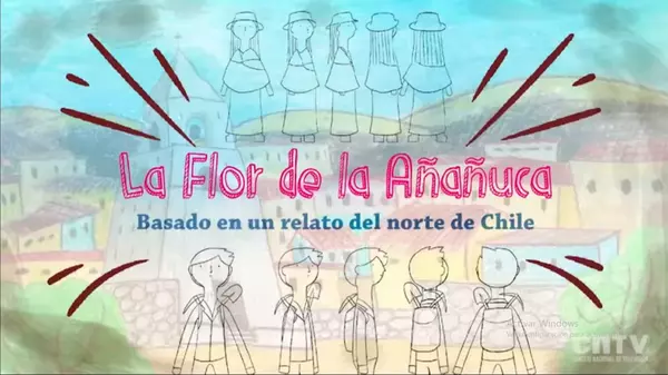 Clase comprensión de una leyenda 