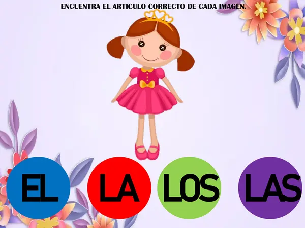 Los articulos