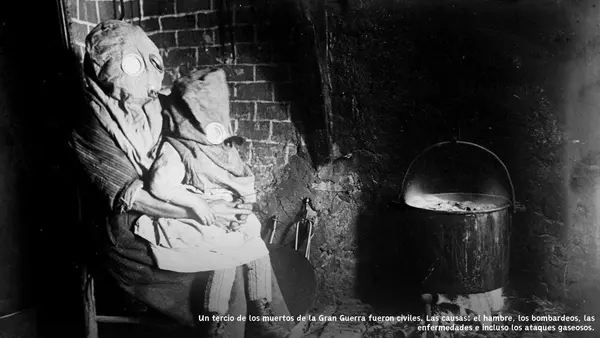 Primera Guerra Mundial: Consecuencias sociales y demográficas 