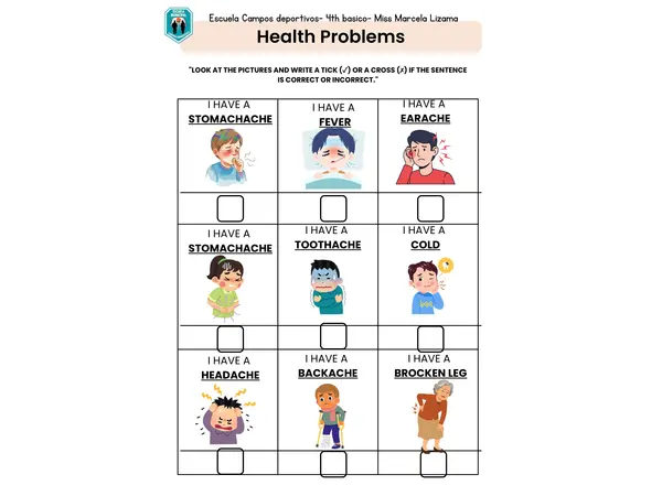 health problems