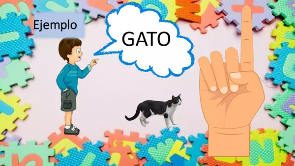 Contando palabras