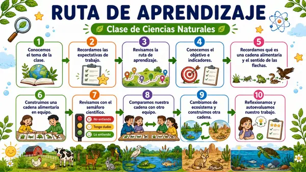 CADENAS ALIMENTARIAS