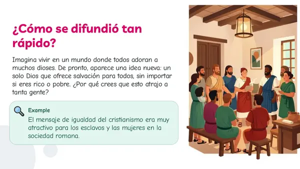 Expansión del cristianismo 