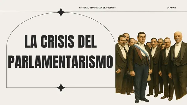 Crisis del Parlamentarismo