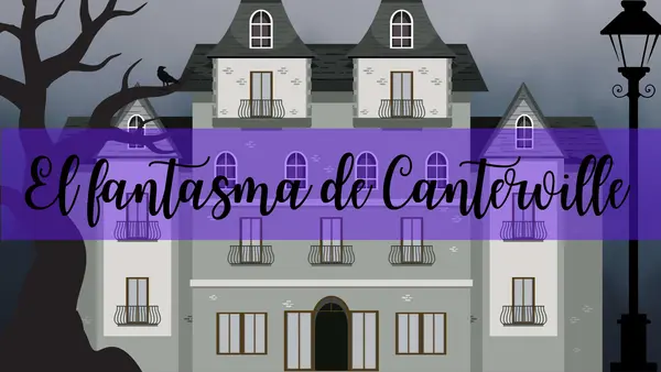 El fantasma de Canterville 