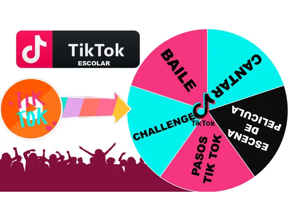 TIKTOK ESCOLAR