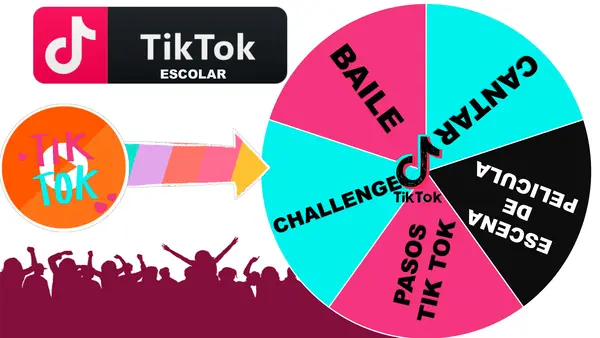 TIKTOK ESCOLAR