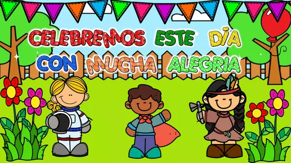 RECURSO LIBRE 5 - DÍA DEL NIÑO