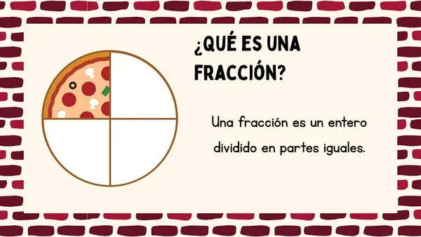 Fracciones