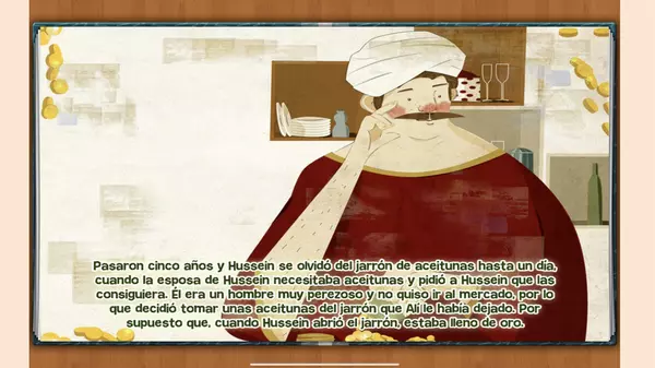 Cuento: El niño juez.