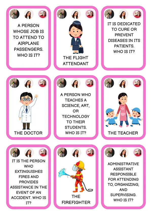Board Game: Adventure in Lenguapolis (English grammar)
