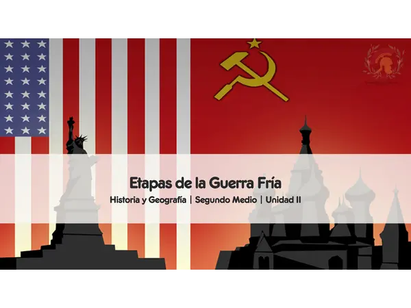 Etapas de la Guerra Fría | Segundo Medio