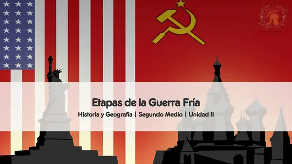 Etapas de la Guerra Fría | Segundo Medio
