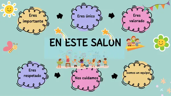 Presentacion de Geografía segundo básico