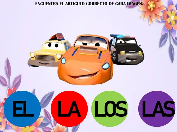 Los articulos