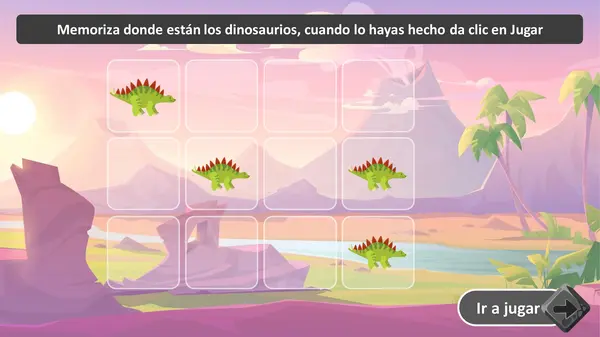 Juegos de Dinosaurios (GRATIS)