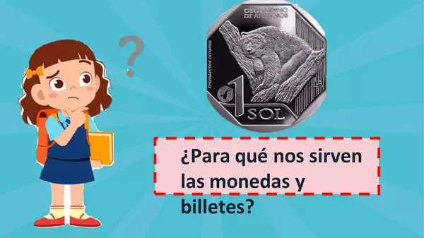 BILLETES Y MONEDAS DEL PERÚ