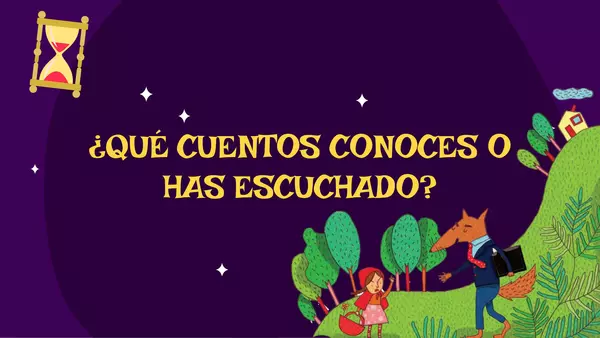 Presentación sobre el género cuento 