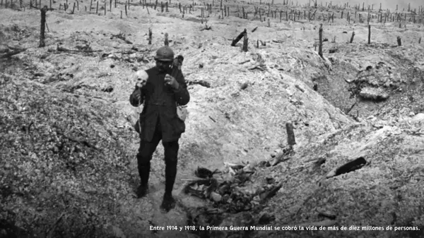 Primera Guerra Mundial: Consecuencias sociales y demográficas 